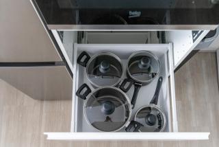 Apartment - 3 Einzelbetten - Stellplatz - Netflix - 1