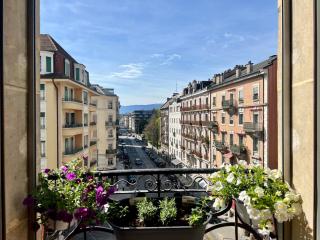 Appartement en centre-ville - Genève - 9