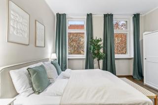 Millenium City Apartments I U6 Handelskai - Viena - 0