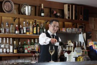 Hotel Alpino Plan - 1