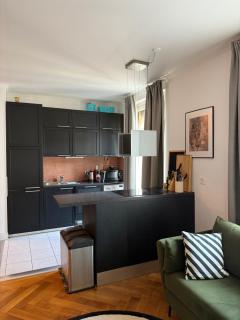 Appartement en centre-ville - Genève - 2