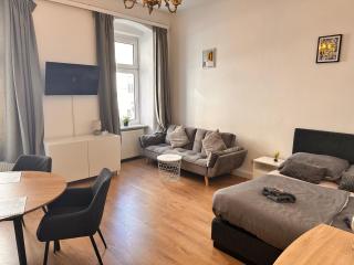 Stylish Vienna City Loft - Two Bed Rooms for 5 Person with cute Balcony - Wenen - 9