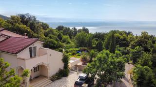 Domizil Opatija A&N, Villa mit Pool, Wohlfühloase mit Meerblick - Poljane - 8