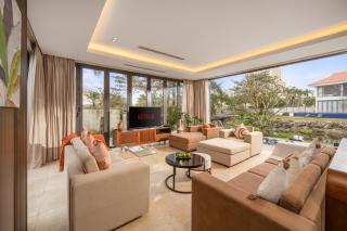 Ocean Villa Da Nang 4BR 5 Beds, Private Pool and Kitchen - Danang - 7