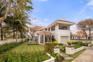 Ocean Villa Da Nang 4BR 5 Beds, Private Pool and Kitchen - Danang - 0