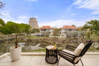 Ocean Villa Da Nang 4BR 5 Beds, Private Pool and Kitchen - Danang - 6
