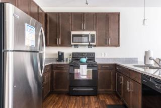 Stylish 1BR in at the Crossing - Indianapolis - 3