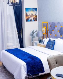 Pretty haven-studio apartment -Kilimani - Nairobi - 0