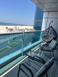 Beachfront Paradise - Ajman Corniche Residence - Ajman - 9