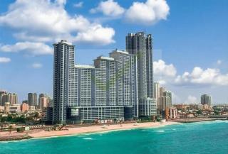 Beachfront Paradise - Ajman Corniche Residence - Ajman - 0