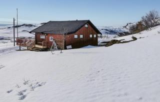 Pet Friendly Home In Snefjord With Sauna - 9
