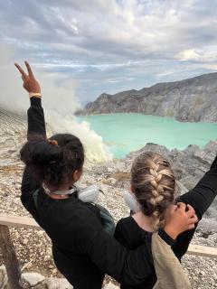 Ijen basecamp jirolas - 1