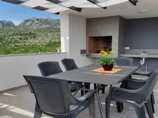 Apartments in Starigrad-Paklenica 41220 - Starigrad-Paklenica (Ortopula) - 5