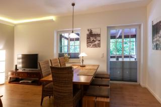 Ferienwohnung Hexenwerk mit Balkon - 3