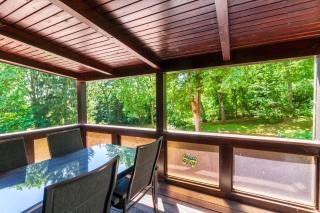 Ferienwohnung Hexenwerk mit Balkon - 6