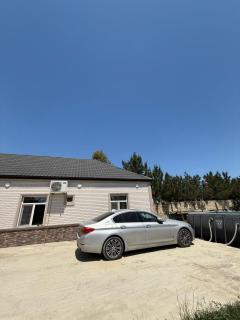4-room courtyard, holiday house, Nardaran settlement - 0