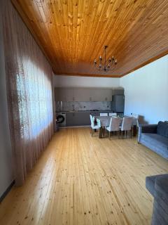 4-room courtyard, holiday house, Nardaran settlement - 1