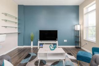Stylish 1BR on Downtown Indy - Indianapolis - 8