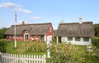 2 Bedroom Beautiful Home In Fanø - 0