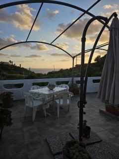 Bosa appartamento Bouganville con vista mare ampio terrazzo - 9
