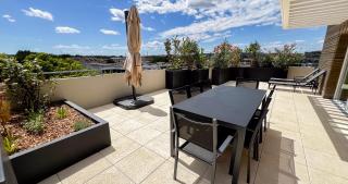 AC - Rooftop 110m2 Exceptional - Parking Included - 3