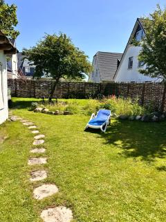 Dünennest Sylt - Traumhafter Garten & Kamin im Herzen von Hörnum - Hörnum - 4
