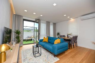 Luxury apartment with private garden - Zadar - 0