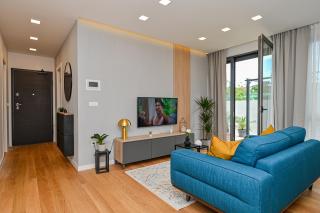 Luxury apartment with private garden - Zadar - 1