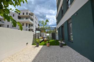 Luxury apartment with private garden - Zadar - 3