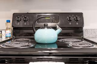 Stylish 2BR Keystone - 5