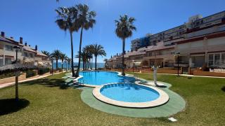 Fantástico Bungalow, piscina y vistas al mar By ElConserje - Alicante - 0