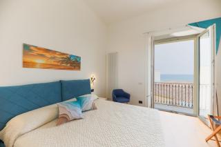 Suite Roccamare - Comfort d'Epoca e Vista da Sogno nel Cuore di Cefalù - Cefalù - 8