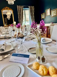 Château Hôtel Edward 1er - Monpazier - 1