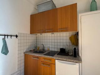 Studio cosy avec piscine et balcon, Aix-les-Bains - FR-1-555-115 - Aix-les-Bains - 4