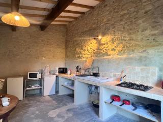Le Mas Du Gentilhomme Chambre Lavande - Orthoux-Sérignac-et-Quilhan - 9