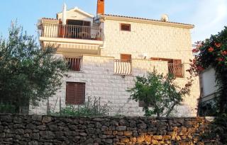 Apartment with sea view terrace - Supetar - 4