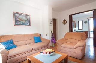 Apartment with sea view terrace - Supetar - 1