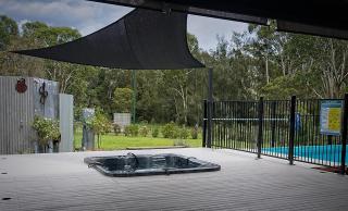 Jasmine Escape - WITH SPA, home in heart of Hunter - Ellalong - 7