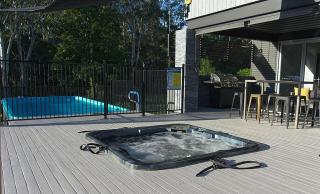 Jasmine Escape - WITH SPA, home in heart of Hunter - Ellalong - 3