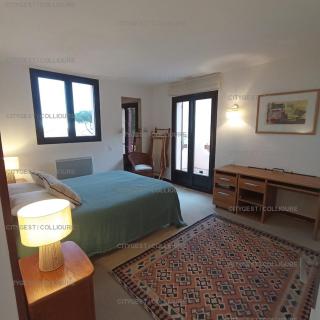 6AMB38 Villa avec terrasse dans résidence avec piscine commune - Collioure - 5