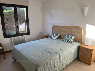 6AMB38 Villa avec terrasse dans résidence avec piscine commune - Collioure - 4