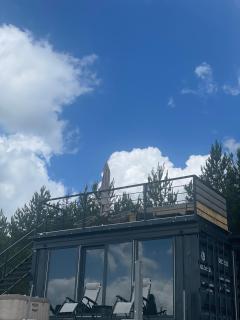 Container House Kod Čupe - Kupres - 8