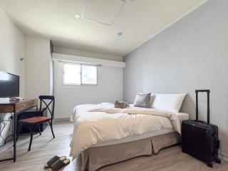 信然文旅-凝萃海安 NCH-pet-friendly hotel 寵物預訂事先詢問 - Tainan - 6