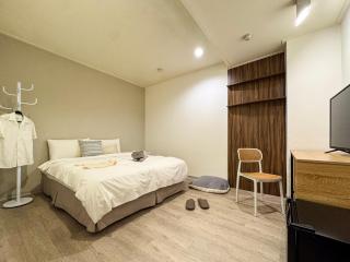 信然文旅-New 凝萃海安 pet-friendly hotel 寵物事先預訂 - 3