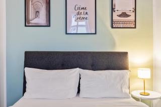 Central & Quiet 3rd District Walk all sights - 7