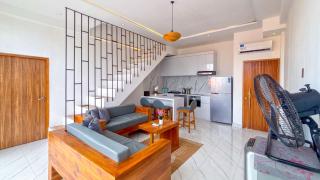 Seminyak Loft 360 Private Pool Villas - 9