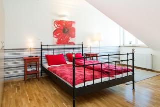 Mansarde Apartment 5min to Main Square with aircon - Krakow - 0
