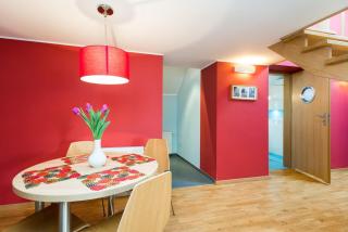 Mansarde Apartment 5min to Main Square with aircon - Krakow - 9