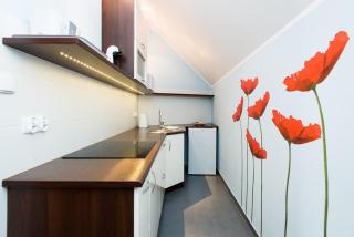 Mansarde Apartment 5min to Main Square with aircon - Krakow - 8