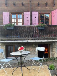 La Chambre Du Bisse - Ayent - 1